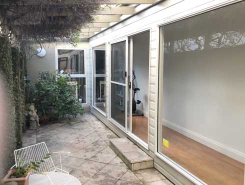 Window renovation by Olix Building, specialists in Inner West Home extensions and renovations